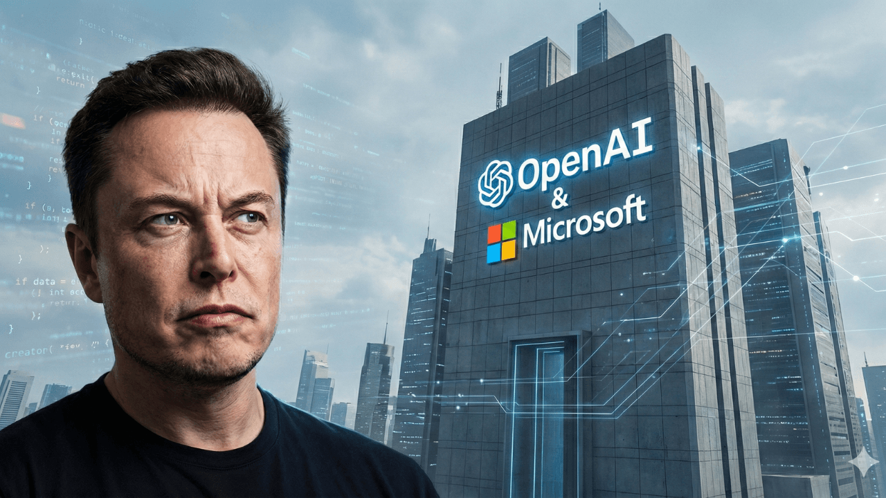 Elon Musk, OpenAI ve Microsoft’tan 134 milyar dolara kadar tazminat talep ediyor