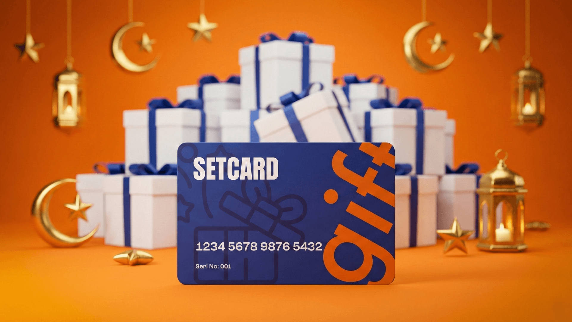Ramazan Yardımlarında Esnek ve Avantajlı Çözüm: Setcard Flexlife