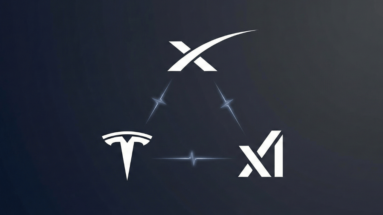 SpaceX, Tesla ve xAI arasında olası birleşme seçenekleri masada