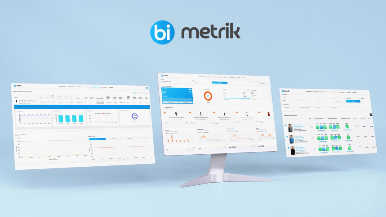 E-ticaret odağında yapay zeka destekli karar destek ve analiz platformu: Bimetrik
