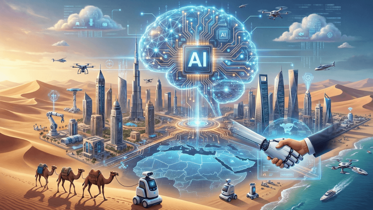 MENA bölgesinde 2026'nın öne çıkan teknoloji trendleri