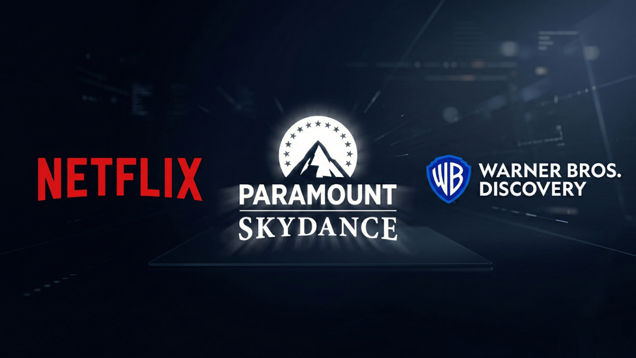 Netflix, Warner Bros. Discovery'yi satın alma sürecinde geri adım attı
