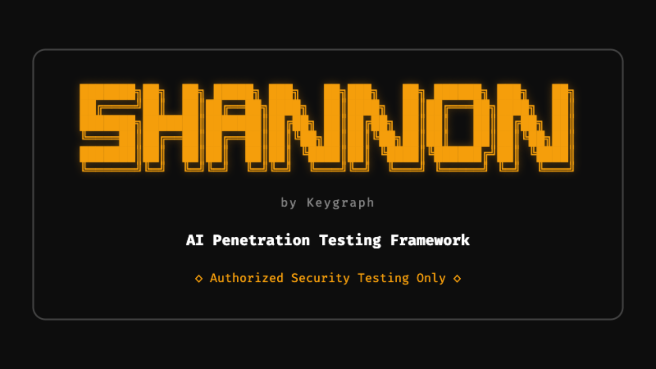 Açık kaynaklı yapay zeka hacker'ı: Shannon