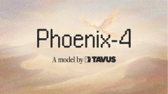 Tavus'tan gerçek zamanlı insan render modeli: Phoenix-4