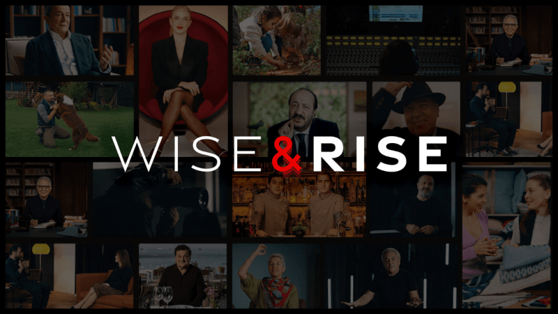 Wise Rise Eğitimin Netflix'i olmayı hedefleyen dijital platform: Wise&Rise - Webrazzi