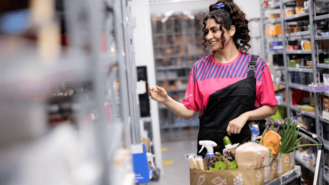 Hızlı teslimat uygulaması Flink, yaklaşık 100 milyon dolar yatırım aldı