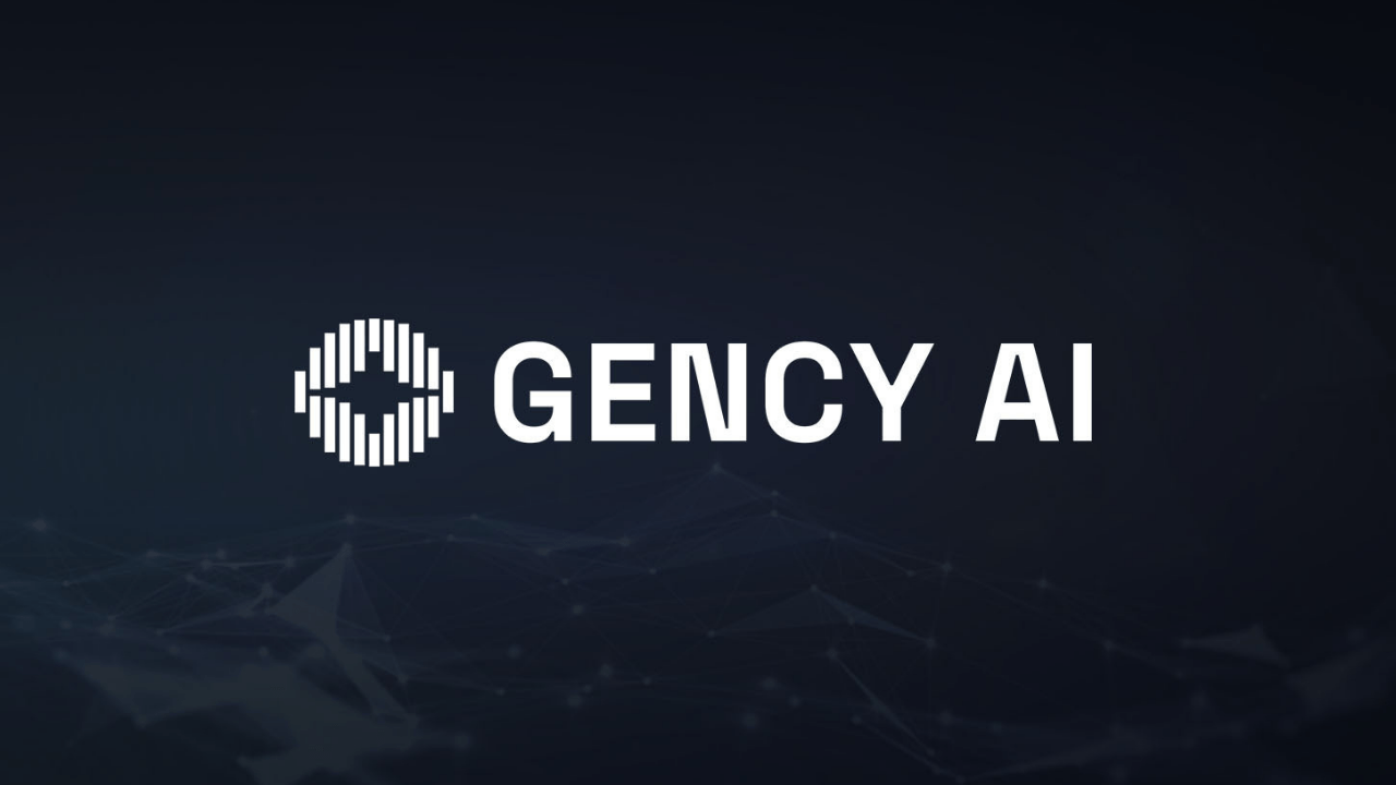 Yapay zeka girişimi Gency AI, 20 milyon dolar yatırım aldı