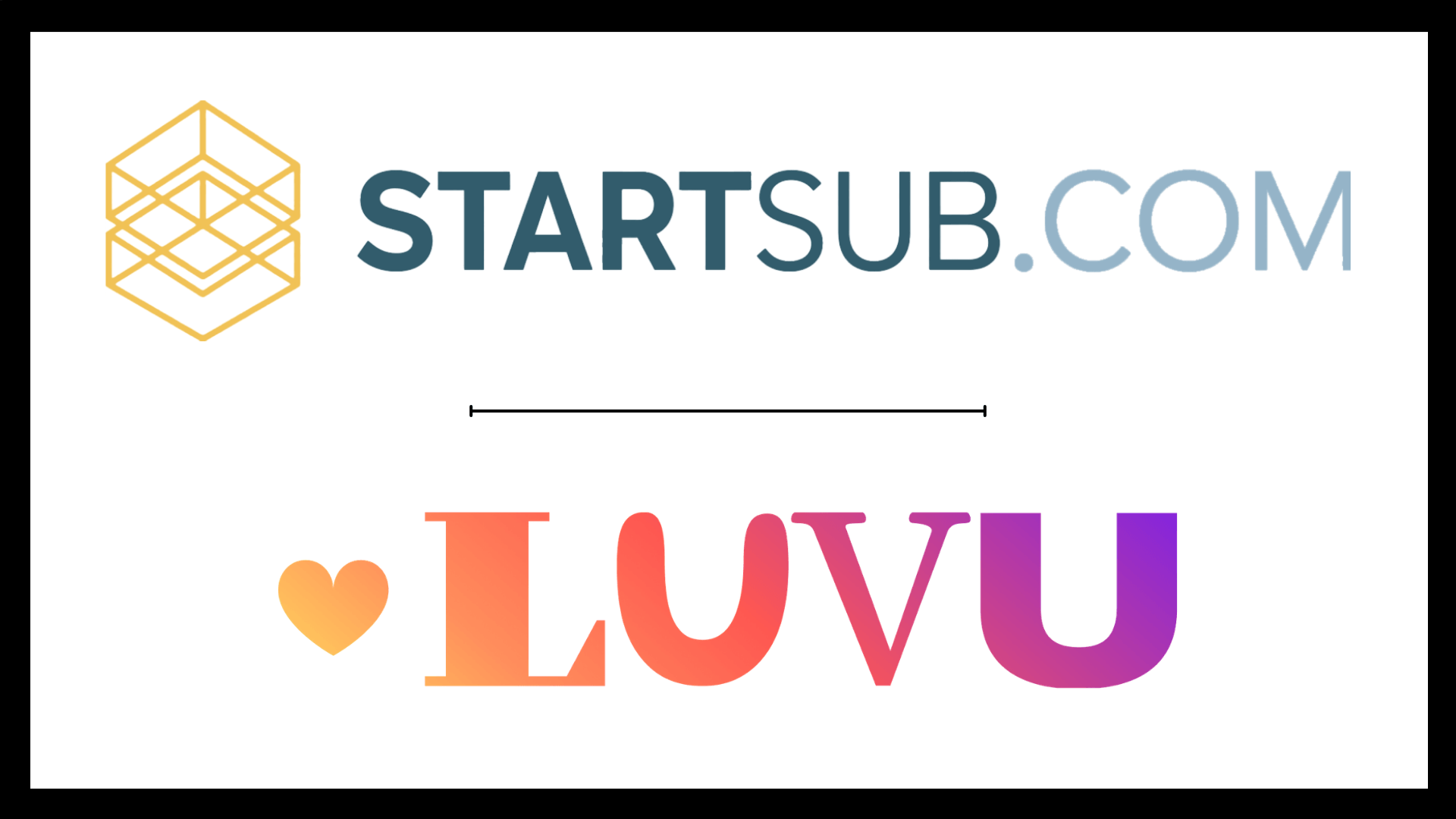 Abonelik tipi e-ticareti kolaylaştıran Startsub, Luvu'dan yatırım aldı