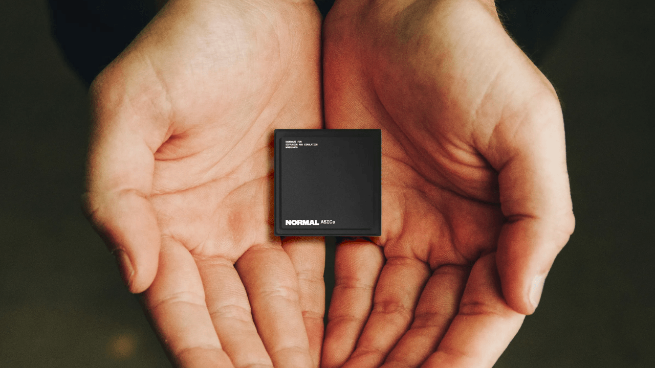 Yarı iletken çip tasarımı alanında çalışan Normal, 50 milyon dolar yatırım aldı