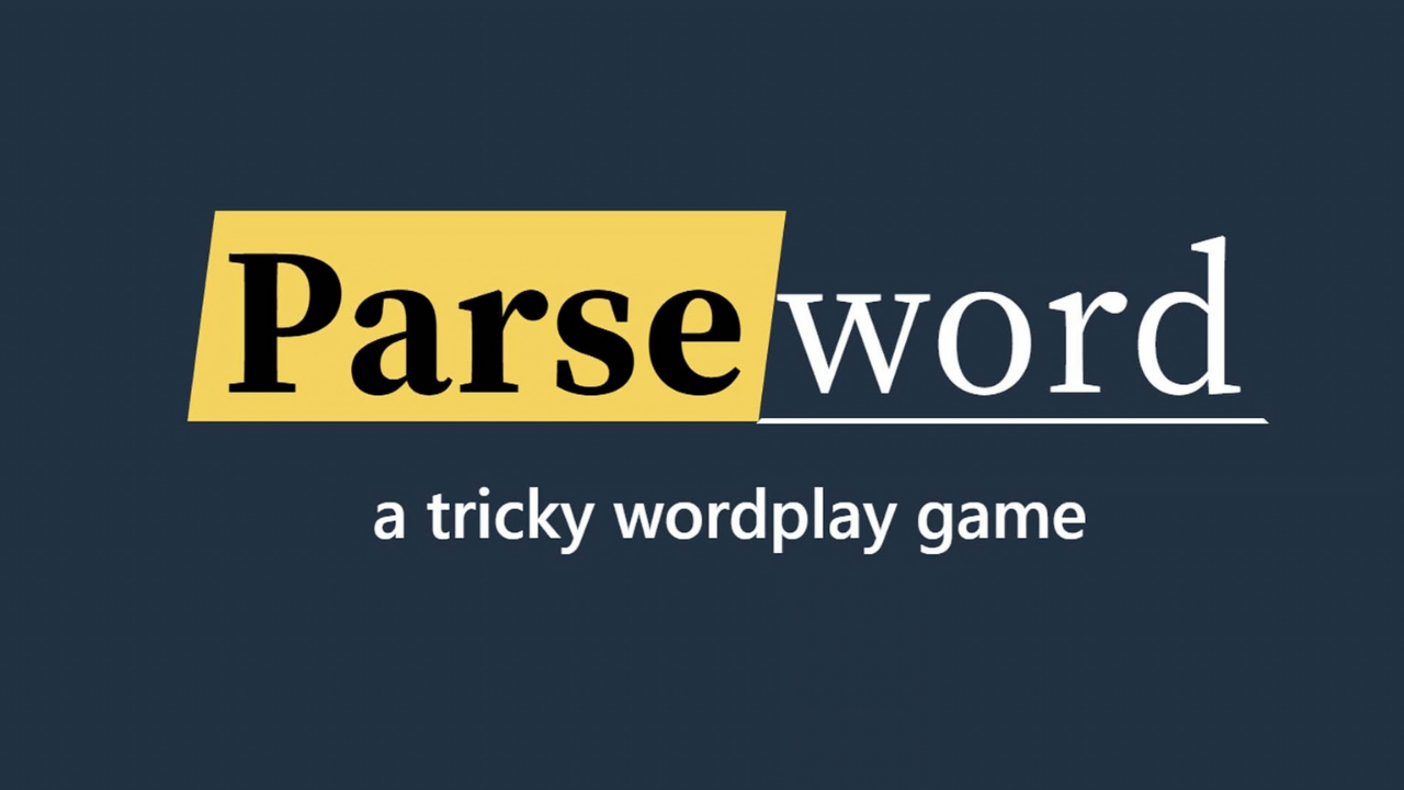 Wordle’ın yaratıcısından yeni bulmaca oyunu: Parseword