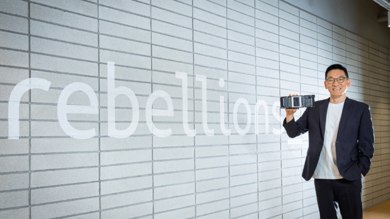 Yapay zeka çip girişimi Rebellions, 400 milyon dolar yatırım aldı