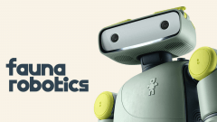 Amazon, çocuk boyunda robotlar üreten Fauna Robotics'i satın aldı