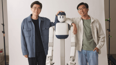 Robotik girişimi Sunday, 1.15 milyar dolar değerleme üzerinden 165 milyon dolar yatırım aldı