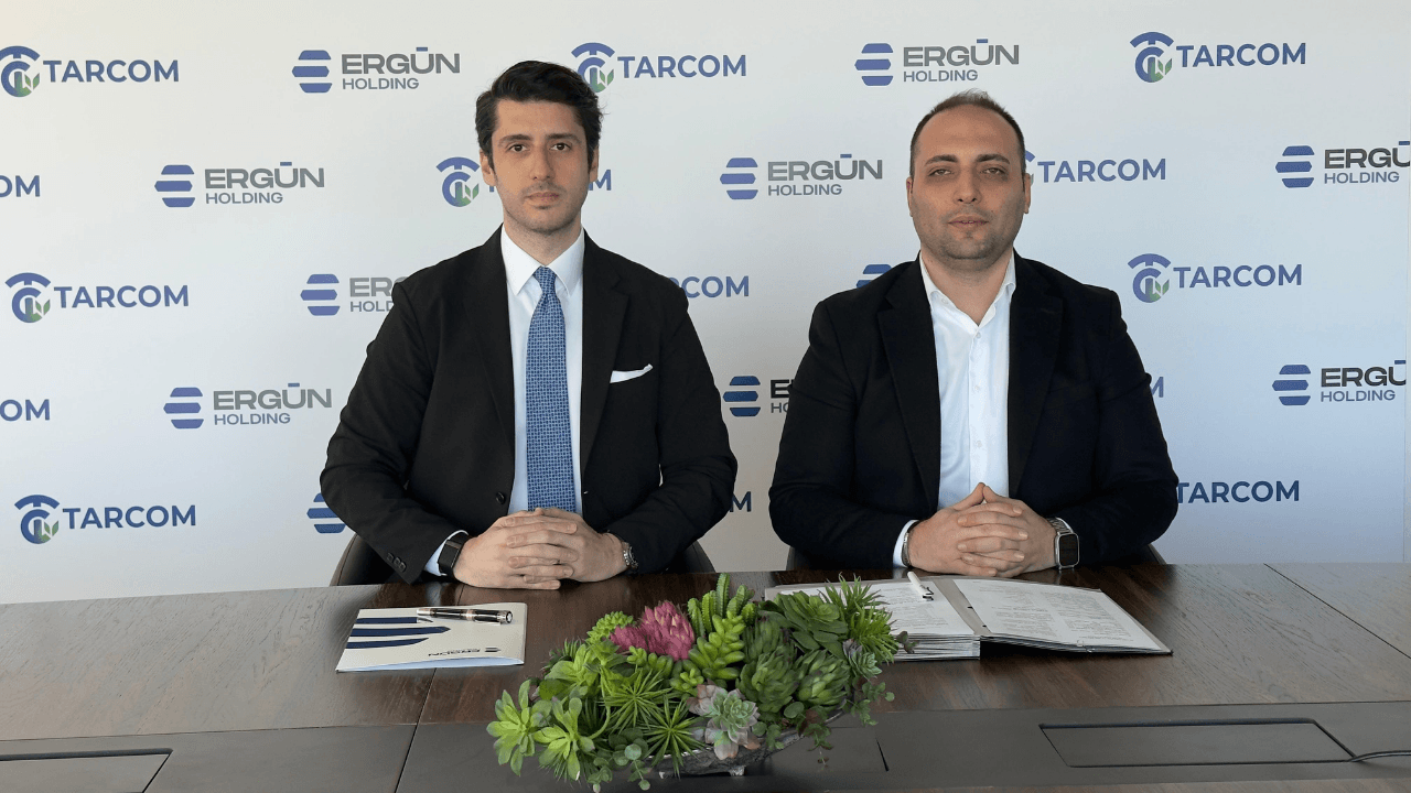 Ergün Holding, agri-fintech şirketi TARCOM'u satın aldı