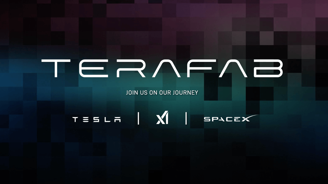 Elon Musk, SpaceX ve Tesla için çip üretim planları kapsamında Terafab'i duyurdu