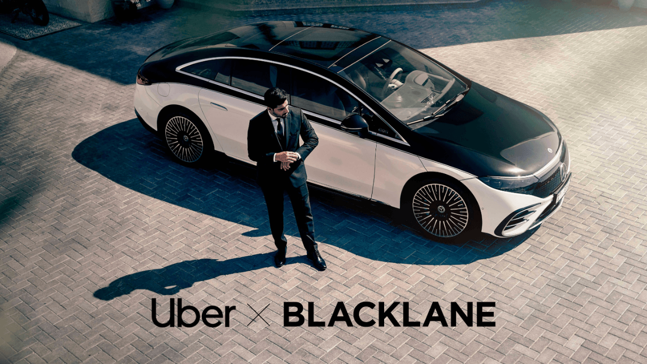 Uber, şoförlü araç hizmeti şirketi Blacklane'i satın aldı
