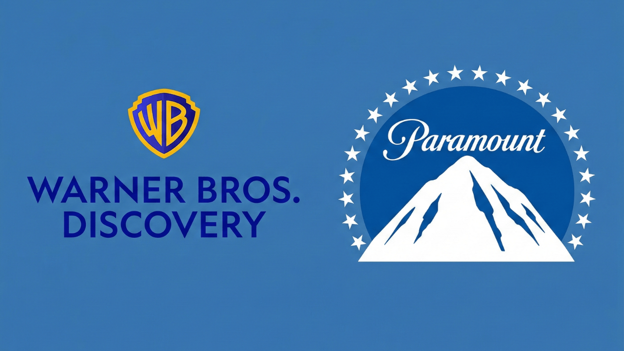 Paramount, HBO Max ve Paramount+'ı tek bir dijital platformda birleştirecek
