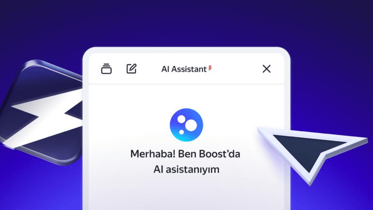 Yandex'ten Türkiye'deki mobil oyun ve uygulamaların büyümesini kolaylaştıran asistan: Yandex Ads Boost'un AI Asistanı