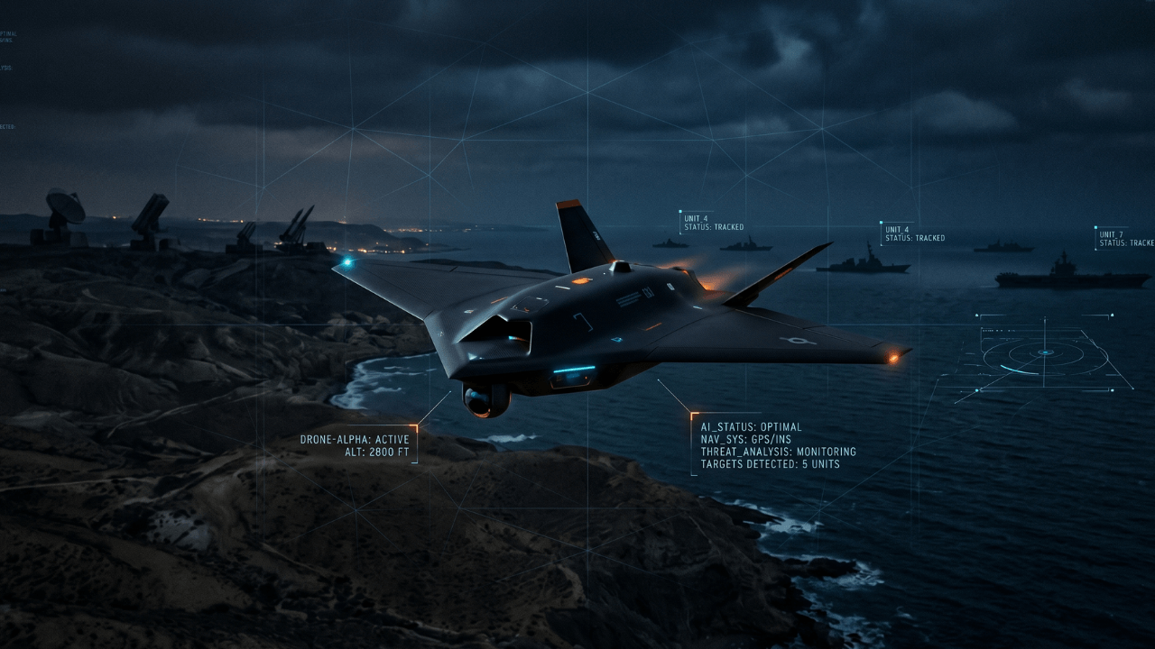 Son 5 yıl içinde en çok yatırım alan yapay zeka destekli savunma şirketleri