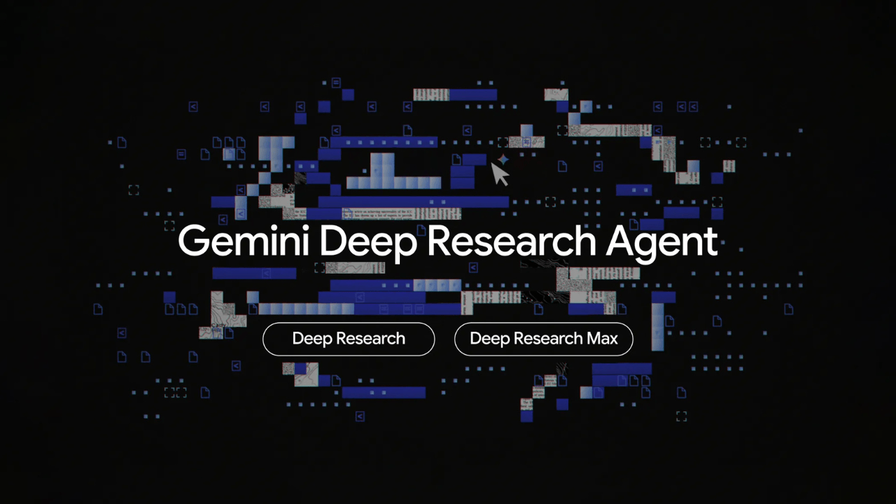 Google'dan web'de ve özel verilerinizde arama yapabilen ajanlar: Deep Research ve Deep Research Max