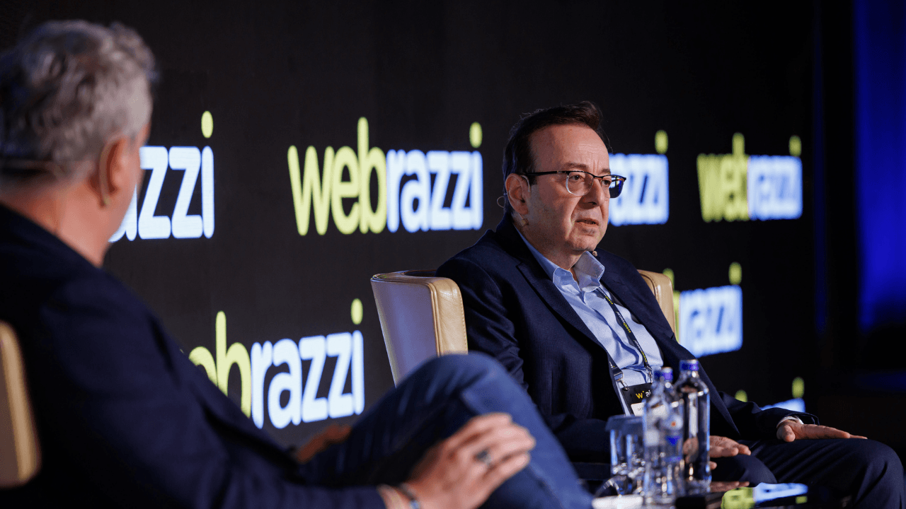 Prof. Derya Unutmaz, Webrazzi AI 2026'da yapay zeka ile insanın geleceğini anlattı