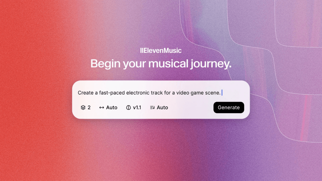 ElevenLabs, metinden şarkı üreten ElevenMusic'in mobil uygulamasını yayınladı