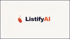 Etsy satıcıları için ListifyAI çözümü