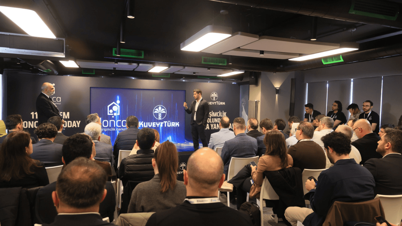 Lonca Girişimcilik Merkezi'nin 11. döneminden mezun olan girişimler