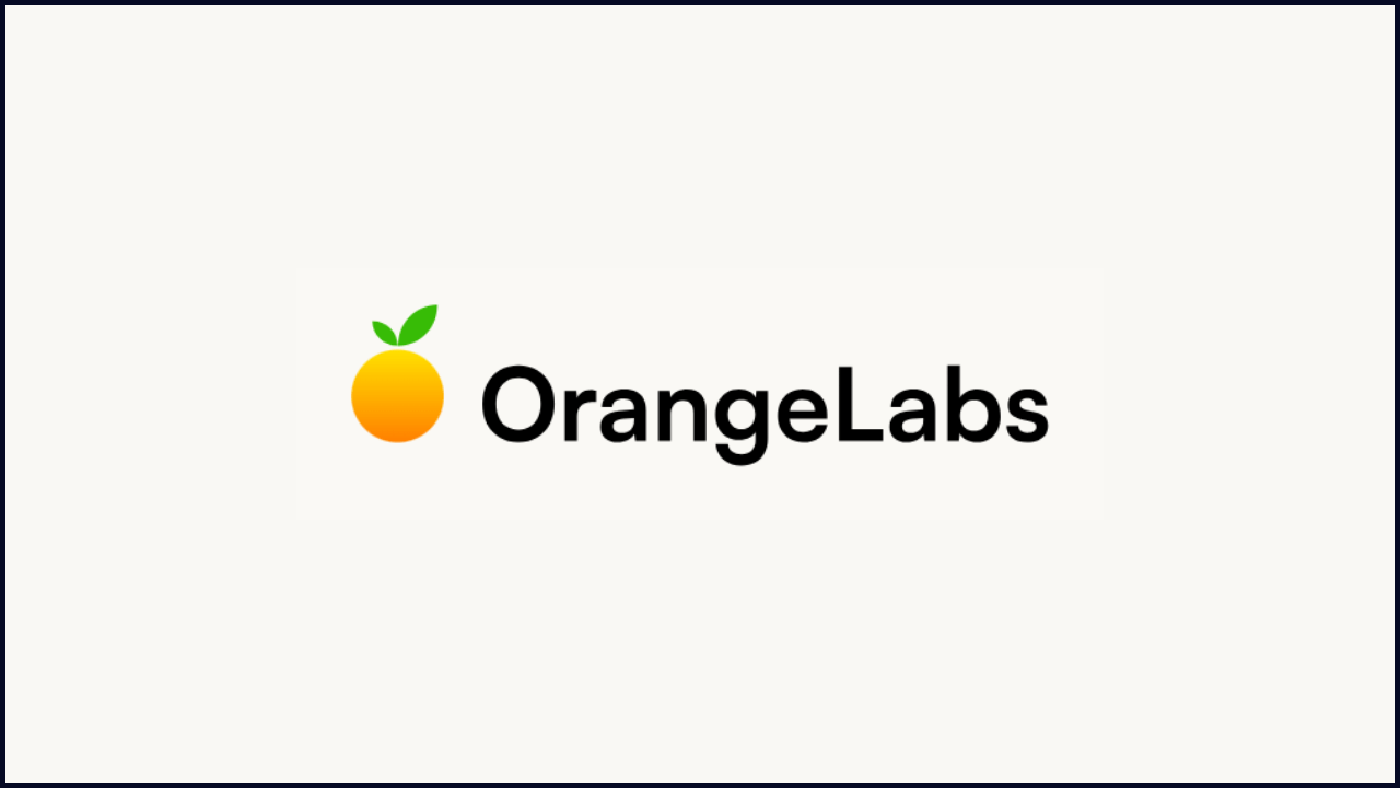 Veri görselleştirme ve analiz platformu: OrangeLabs