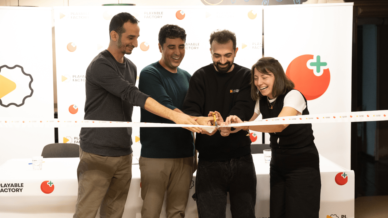Mobil oyun yayıncısı Tamatem, Playable Factory'yi satın aldı