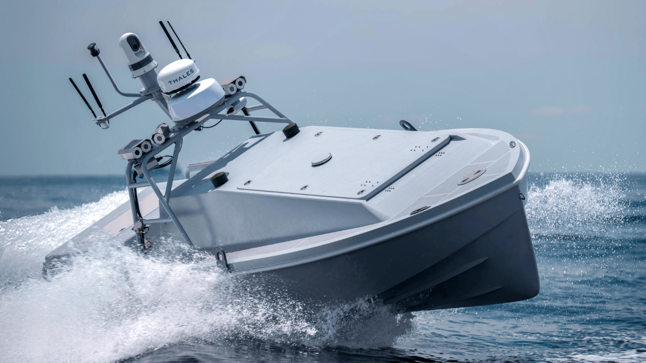 Saronic, 9.25 milyar dolar değerleme üzerinden 1.75 milyar dolar yatırım aldı