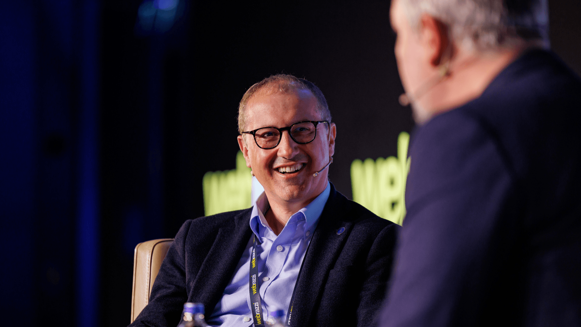 Sezgin Lüle: "Teknolojiyi insanın yerine değil insanı güçlendirmek için kullanıyoruz."