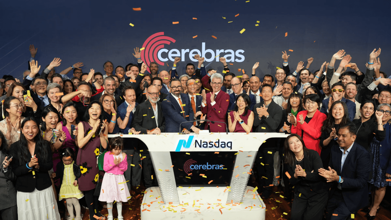 Cerebras Systems, yılın en büyük halka arzında yaklaşık 70 milyar dolar değerlemeye ulaştı