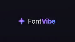 Markalar için akıllı font önerileri sunan yapay zeka aracı: FontVibe
