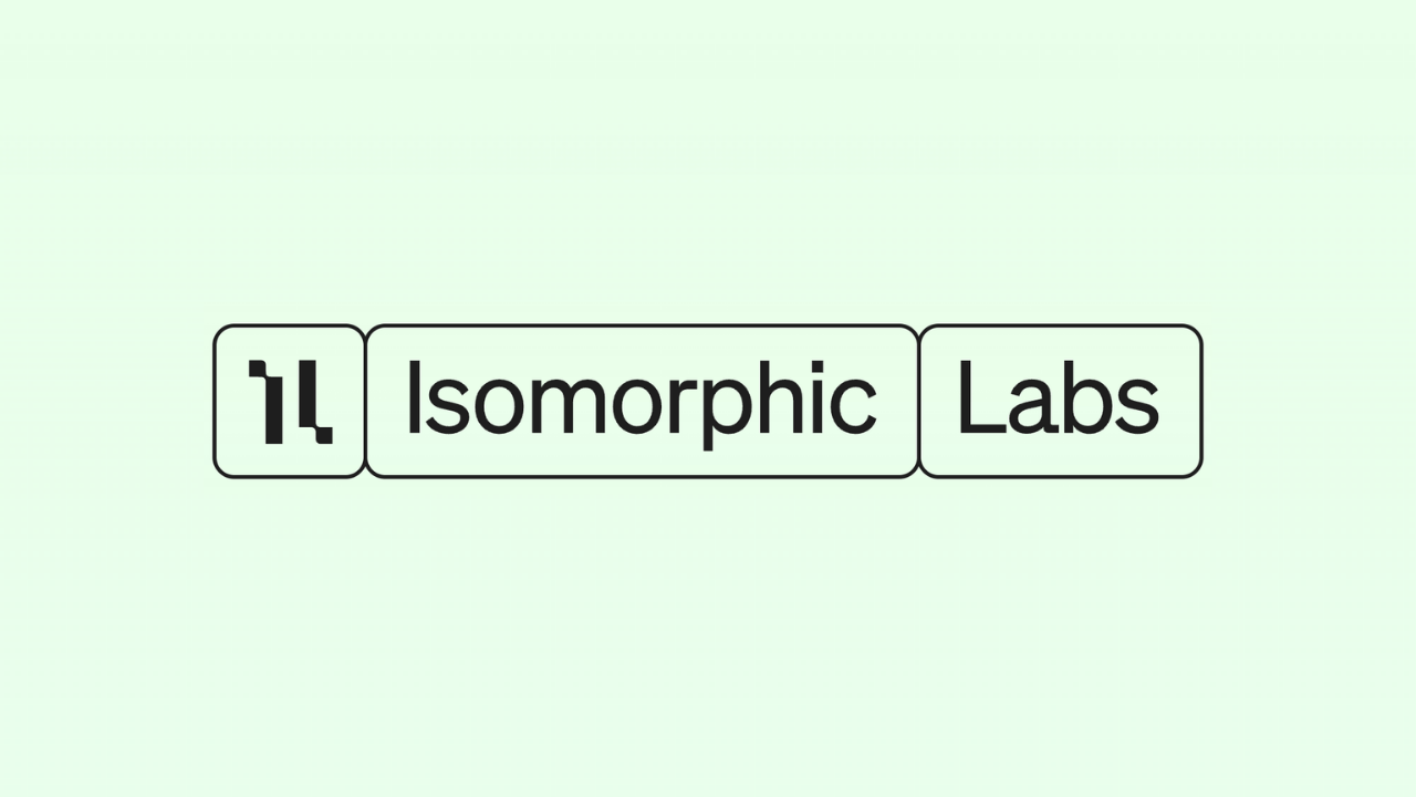 Google DeepMind destekli Isomorphic Labs, 2.1 milyar dolar yatırım aldı