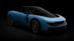 Ferrari'den, Jony Ive'ın şirketinin tasarladığı ilk elektrikli otomobil: Luce