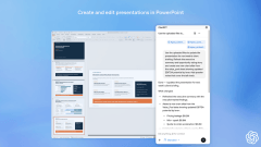 Microsoft PowerPoint için resmi ChatGPT eklentisi yayınlandı