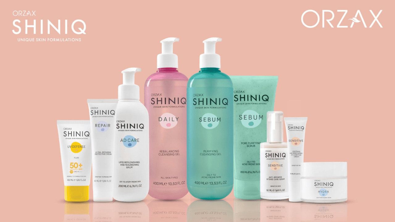 Orzax, “Işıl Işıl Sen’foni” Gecesinde SHINIQ’i Tanıttı