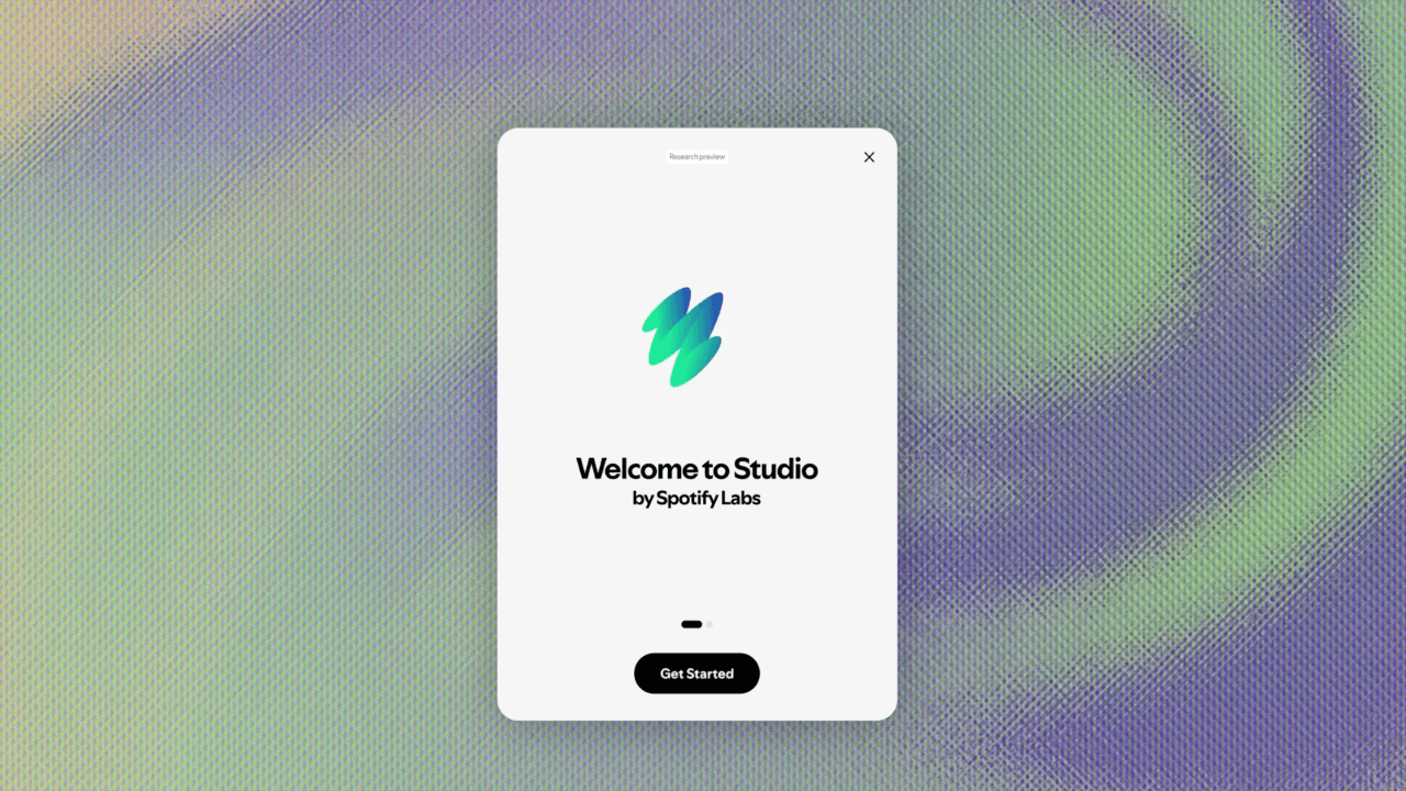 Spotify'dan NotebookLM benzeri, podcast oluşturan yapay zeka uygulaması: Studio