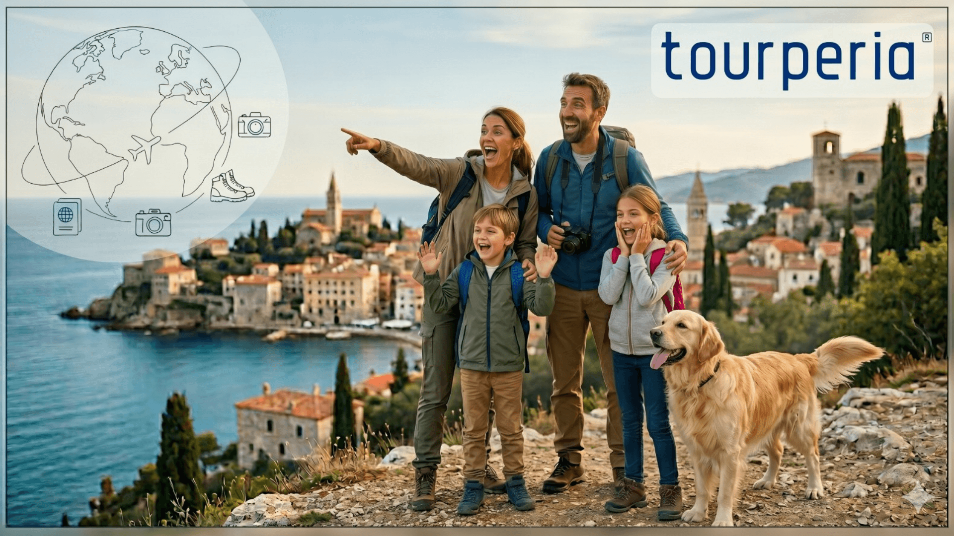 Tourperia, Yurt Dışı Tur Pazarında Dubai Açılımını Başlatıyor