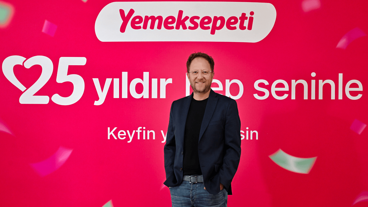 Yemeksepeti'nin 25. yılında öne çıkan verileri