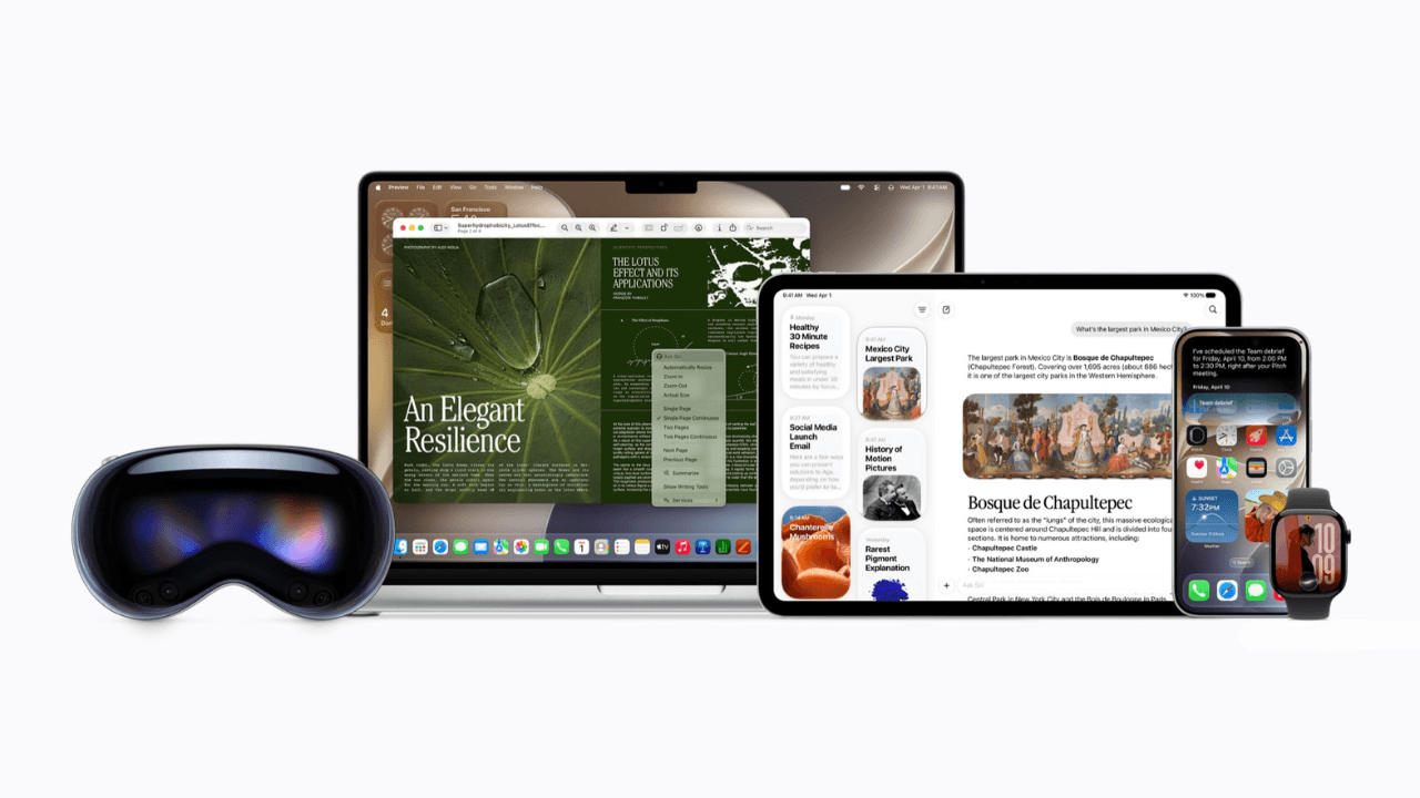 WWDC 2026 etkinliğinde tanıtılan Siri AI ve Apple 