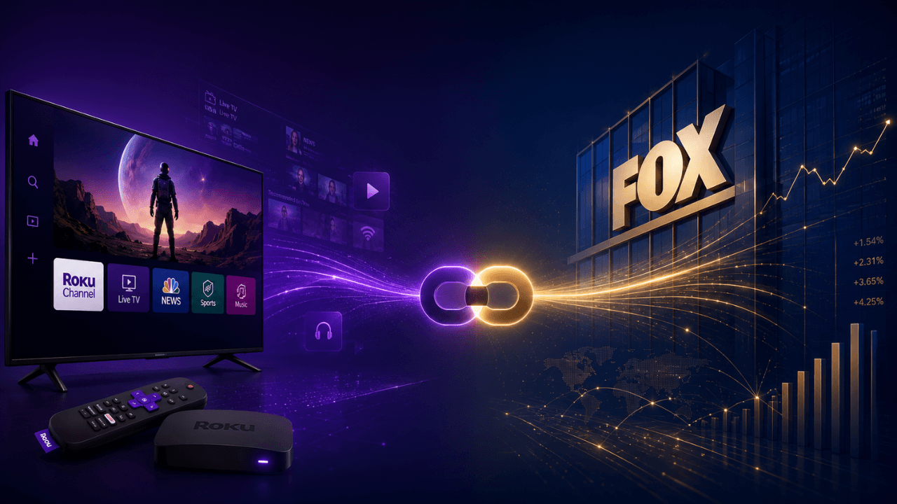 Fox, Roku'yu 22 Milyar Dolara Satın Alıyor