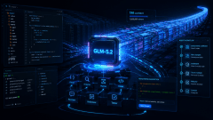 Z.ai'dan 1 milyon token bağlam penceresine sahip açık ağırlıklı kodlama modeli: GLM-5.2