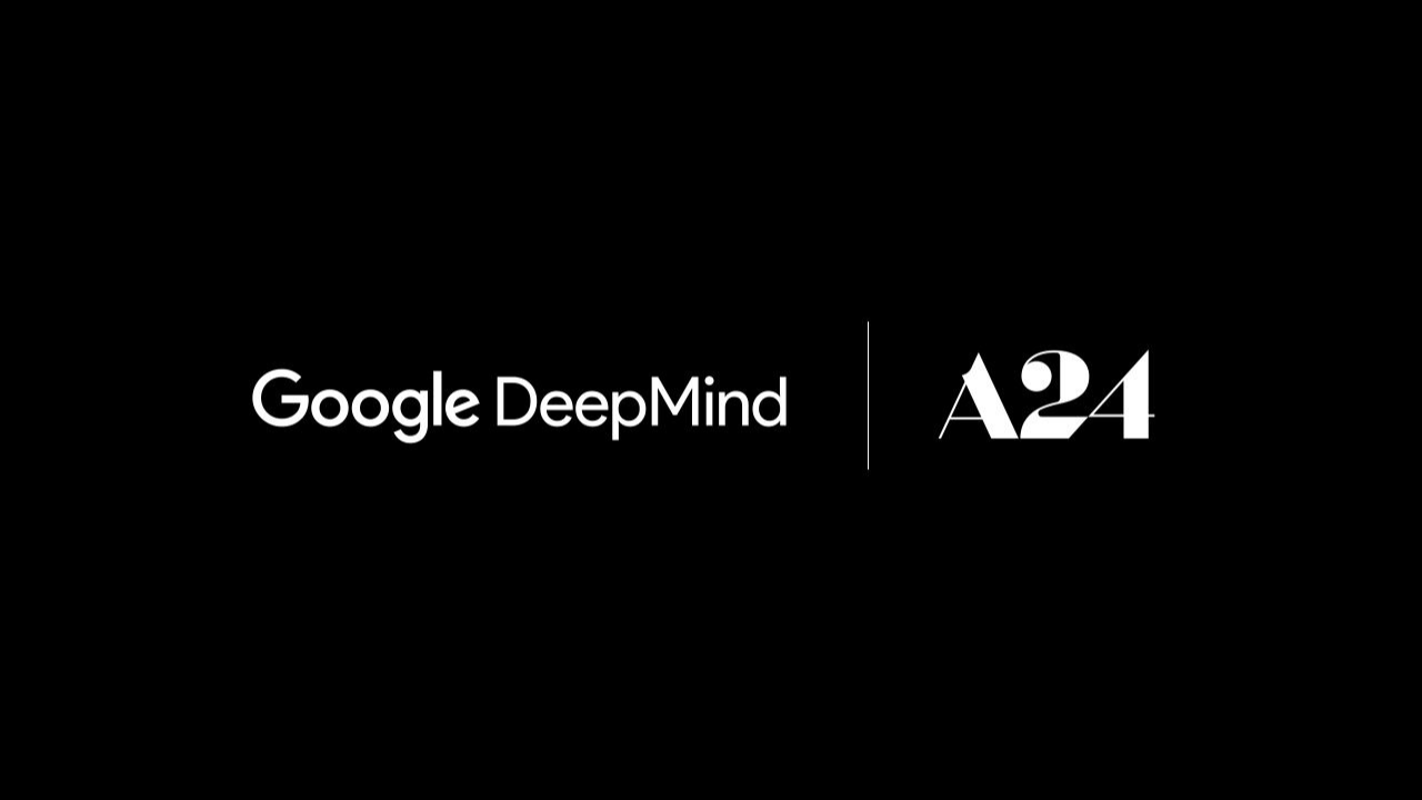 A24 ve Google, film yapımında yapay zeka için 75 milyon dolarlık anlaşma imzaladı