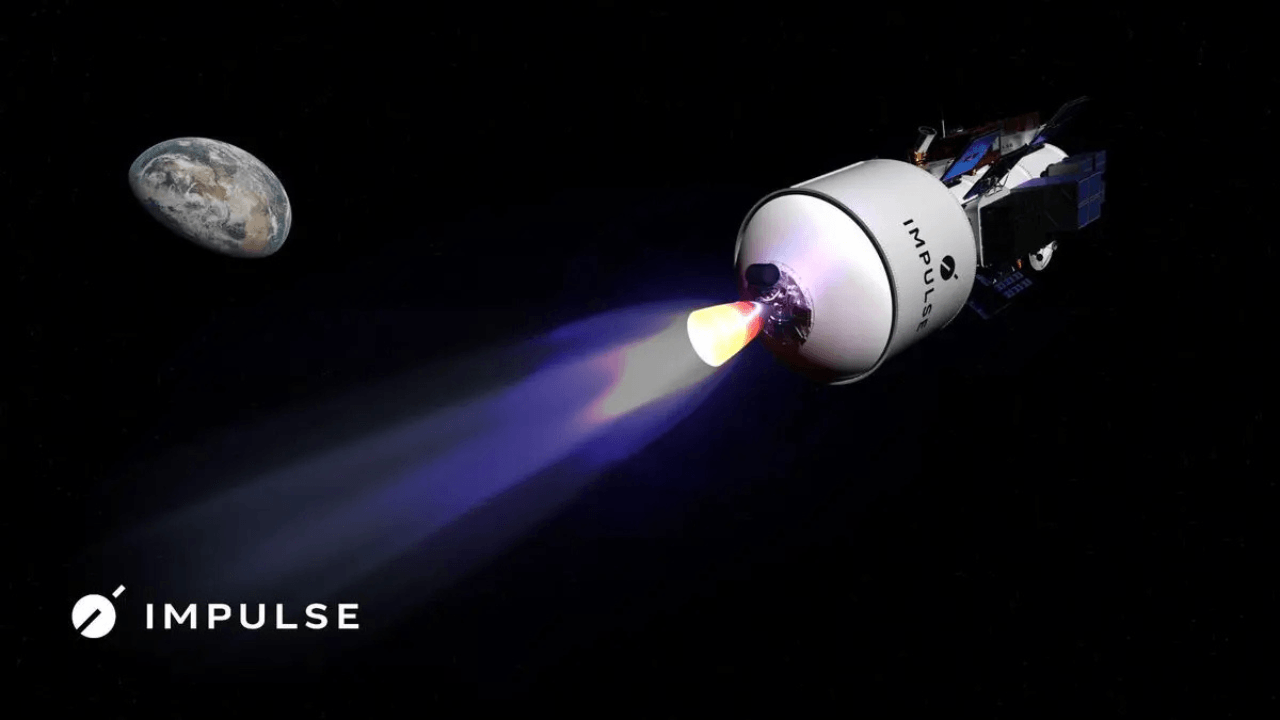 Impulse Space, 500 milyon dolar yatırım aldı