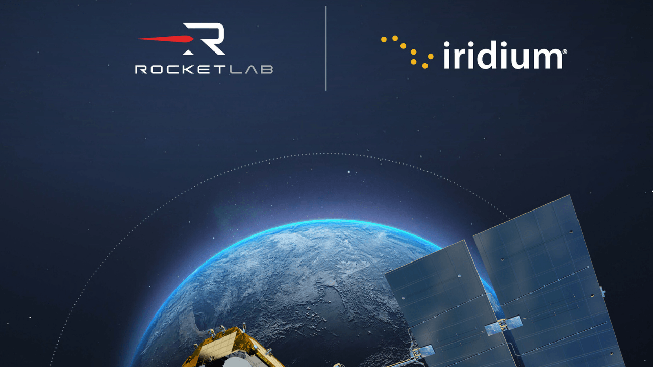 Rocket Lab, Iridium'u 8 milyar dolara satın alıyor