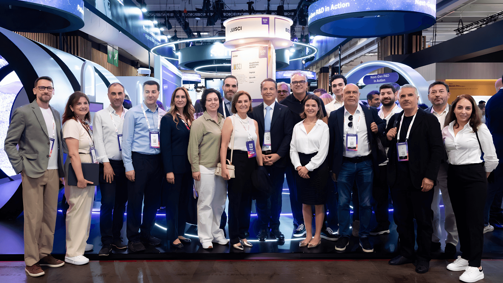 Yapay zeka, veri ve sağlık: Sanofi ve Cumhurbaşkanlığı Yatırım Ofisi VivaTech'te Türkiye'nin potansiyelini konuştu