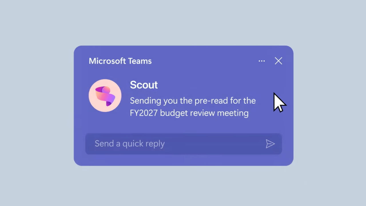 Microsoft'tan OpenClaw tabanlı kişisel yapay zeka asistanı: Microsoft Scout