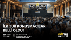 Webrazzi Summit 2026'nın ilk konuşmacıları belli oldu!